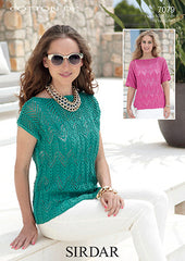 Sirdar Cotton DK