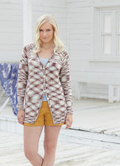Sirdar Cotton Prints DK Pattern 7767 - Cardigans - NOW €1.00