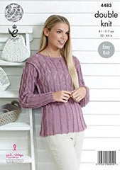 King Cole Bamboo Cotton DK
