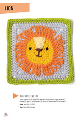 All-New 20 to Make: Animal Granny Squares Book