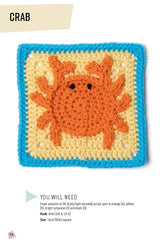 All-New 20 to Make: Animal Granny Squares Book