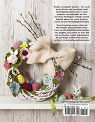 Crocheted Wreaths for the Home Book