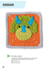 All-New 20 to Make: Animal Granny Squares Book