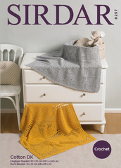 Sirdar Cotton DK