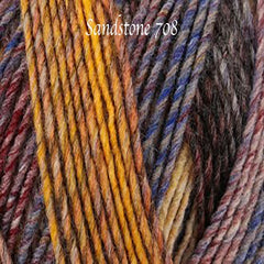 Sirdar Jewelspun Aran Pattern 10139 - Sweater