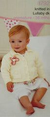 Stylecraft Lullaby DK Pattern 8792 - Cardigans - NOW €1.00