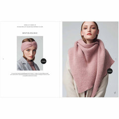 Rico Design Top Down Knitting Special Book