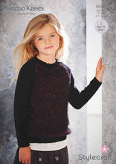 Stylecraft Eskimo Kisses DK  Pattern 9055 - NOW €1.00