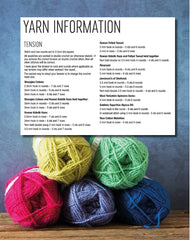 Crocheted Wreaths for the Home Book