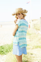 Stylecraft Sundae DK Pattern 9240 - Sweaters