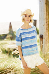 Stylecraft Sundae DK Pattern 9240 - Sweaters