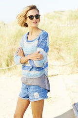 Stylecraft Sundae DK Pattern 9243 - Sweaters