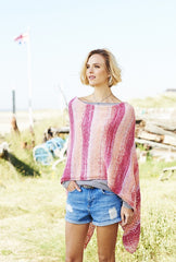 Stylecraft Sundae DK Pattern 9244 - Ponchos - NOW €1.00