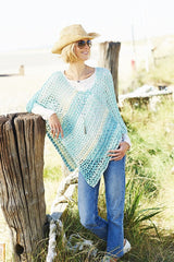 Stylecraft Sundae DK Pattern 9244 - Ponchos - NOW €1.00