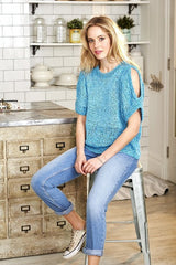 Stylecraft Mystique Pattern 9379 - Tops - WAS €3.85 - NOW €1.00