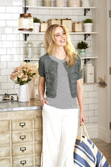 Stylecraft Mystique Pattern 9383 - Cardigans - WAS €3.85 - NOW €1.00