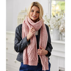 Stylecraft Batik DK Pattern 9423 - Sweater & Shawl