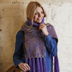 Stylecraft Tweedy DK Pattern 9430 - Accessories - NOW €1.00