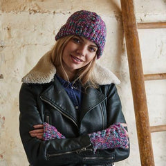 Stylecraft Tweedy DK Pattern 9430 - Accessories - NOW €1.00