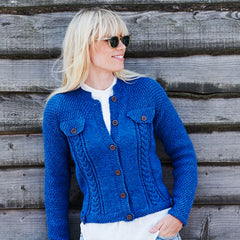 Stylecraft Life DK Pattern 9432 - Jackets