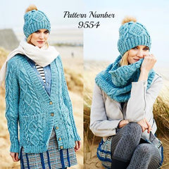 Stylecraft Special Aran with Wool