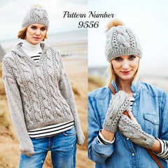 Stylecraft Special Aran with Wool