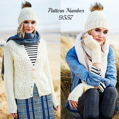 Stylecraft Special Aran with Wool