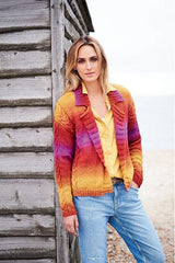 Stylecraft Dream Catcher DK Pattern 9601 - Jacket & Hat