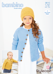 Stylecraft Bambino DK