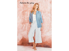 Stylecraft Moonbeam DK Pattern 9624 - Cardigan & Jumper - NOW €1.00