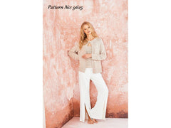 Stylecraft Moonbeam DK Pattern 9625 - Cardigan & Vest - NOW €1.00