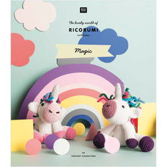 RICO RICORUMI PATTERN BOOK MAGIC