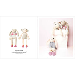 RICO RICORUMI PATTERN BOOK HEARTBREAKERS