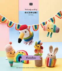 RICO RICORUMI PATTERN BOOK RAINBOW