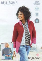 Stylecraft Bellissima Chunky