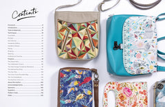 The Complete Bag Making Masterclass Book
