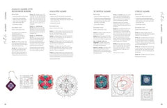 100 Micro Crochet Motifs Book by Steffi Glaves