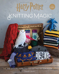 Harry Potter Knitting Magic Book
