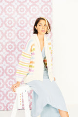 ﻿﻿﻿Stylecraft Bellissima DK Pattern 9852 - Sweater & Jacket