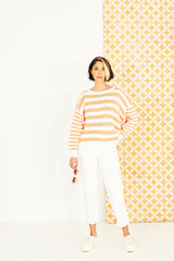 ﻿﻿﻿Stylecraft Bellissima DK Pattern 9852 - Sweater & Jacket