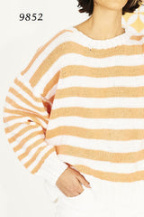 ﻿﻿﻿Stylecraft Bellissima DK Pattern 9852 - Sweater & Jacket
