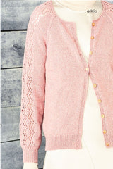 Stylecraft ReCreate DK Pattern 9860 - Round & V Neck Cardigans