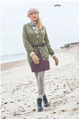 Stylecraft Highland Heathers DK Pattern 9864 - Cardigans
