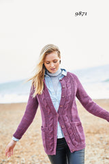 Stylecraft Highland Heathers Aran