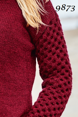 Stylecraft's Highland Heathers Aran 9873 - Sweaters