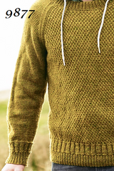 Stylecraft's Highland Heathers Aran 9877 - Sweaters