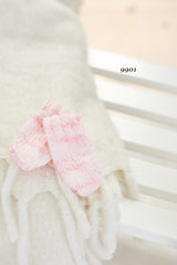 Stylecraft Sweet Dreams DK Pattern 9901 - Cardigan, Hat & Mittens
