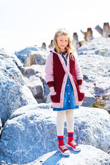 Stylecraft Grace Aran Pattern 9933 Jackets