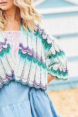 Stylecraft Savannah Aran Pattern 9981 - Cardigans