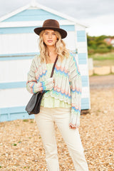 Stylecraft Savannah Aran Pattern 9981 - Cardigans